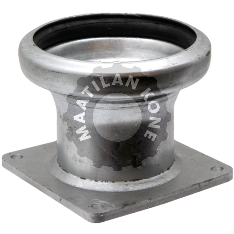 Naarasliitin laipalla Bauer 4"