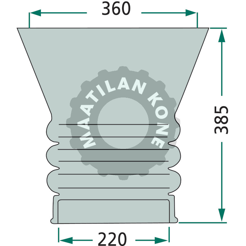 Suppilo 8" - Image 2
