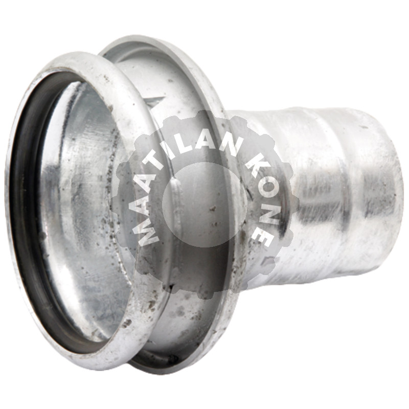 Naaraspikaliitin Bauer 6" ø 150 mm