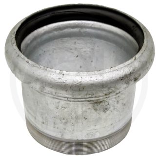 Naarasliitos Bauer ulkokierteellä 4"