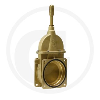 Lieteventtiili 0074, 4"