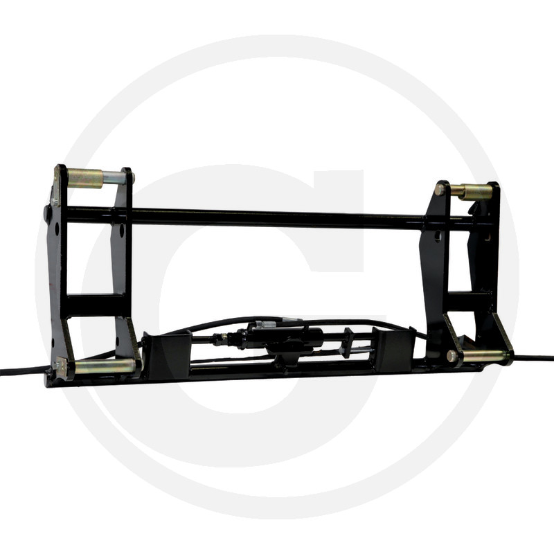 Varustelevy euro hydraulinen lukitus
